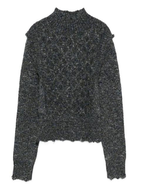 PINKO `Proud Mary` Sweater