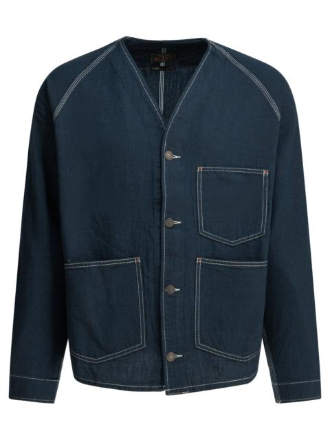 BEAMS PLUS Beams Plus Engineer Denim Jacket