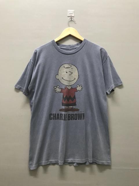 Other Designers Vintage 1950 Charlie Brown Peanuts Cartoon Character Shirt