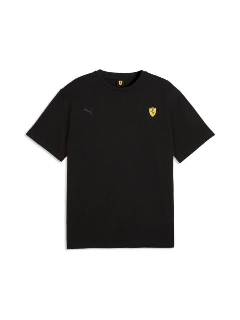PUMA PUMA Ferrari Speed Cotton Graphic T-Shirt in Puma Black at Nordstrom