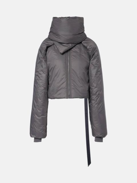 Rick Owens Convertible puffer jacket