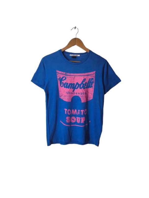 Other Designers ANDY WARHOL SPRZNY MOMA POP ART TEE