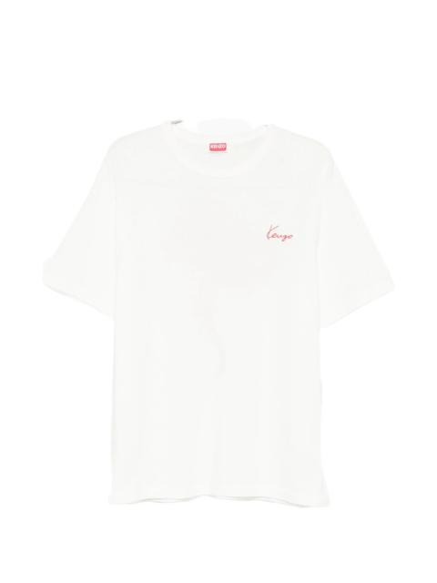 KENZO Kenzo Signature T-shirt