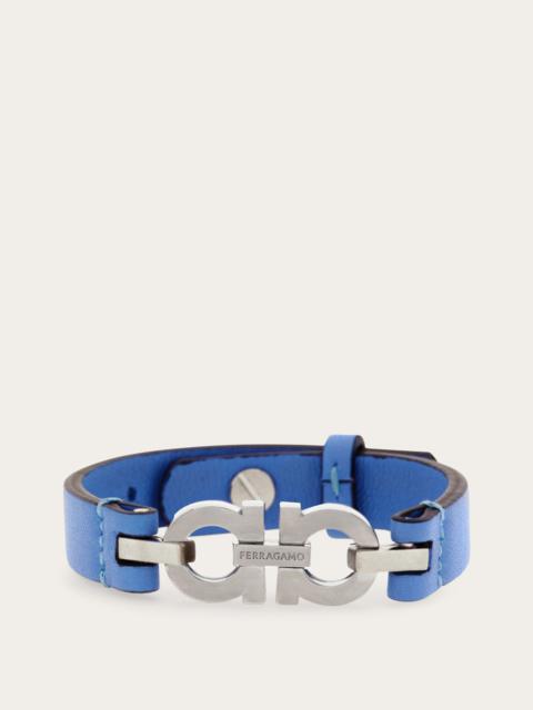 FERRAGAMO Double Gancini bracelet