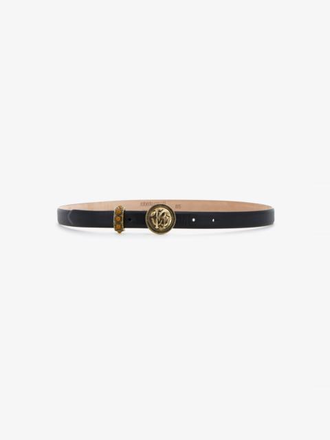 Roberto Cavalli RC Logo Belt