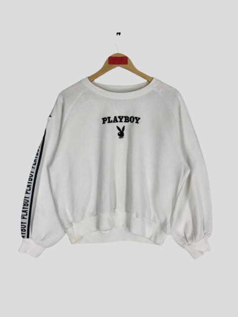 Other Designers Vintage - Vintage Playboy Bunny Sweatshirt Crewneck Pullover Size L