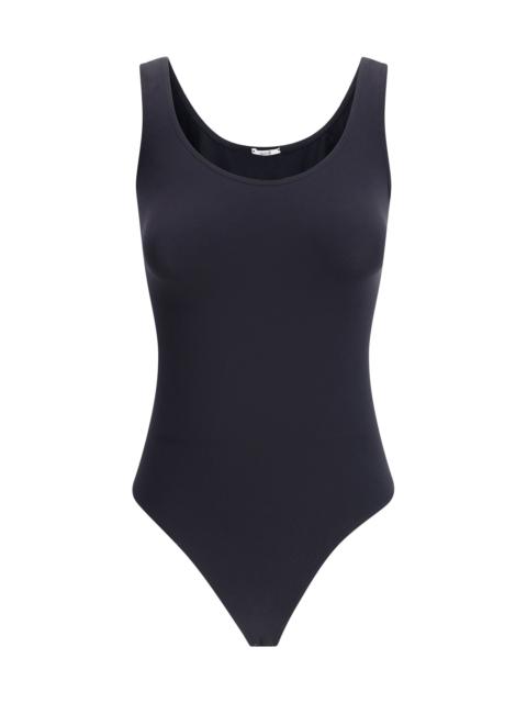 Wolford Wolford Jamaika Bodysuit Black