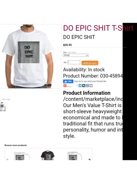 Other Designers CONCEPT TEES