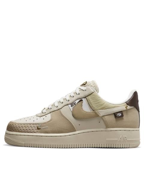 Nike (WMNS) Nike Air Force 1 '07 LX 'Tan Bling' DX6061-122
