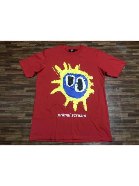 Other Designers Band Tees - Rare Primal Scream Screamadelica Shirt