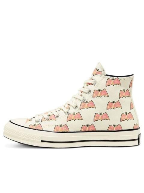 Converse Converse Batman x Chuck 70 High '80th Anniversary - White' 167318C