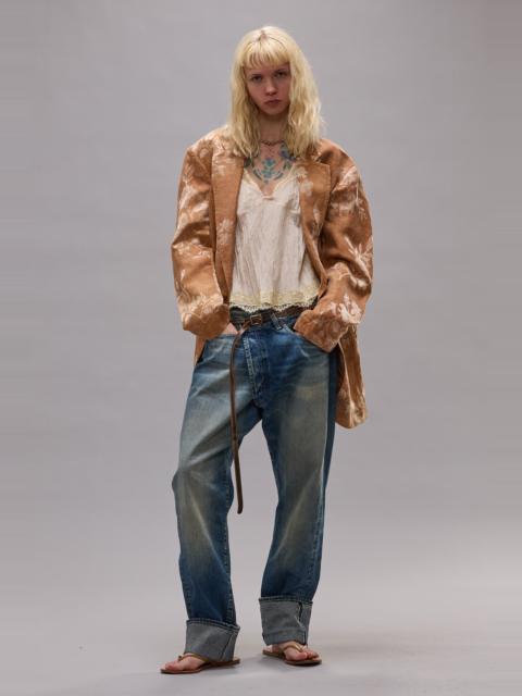 R13 CUFFED CROSSOVER