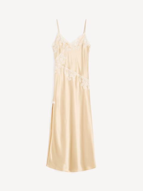 BY MALENE BIRGER Vera satin maxi dress