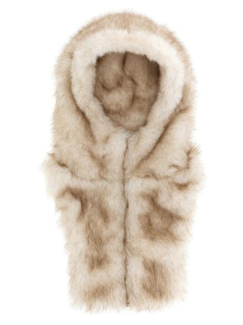 Herno Herno Women Eco-Fur Collar