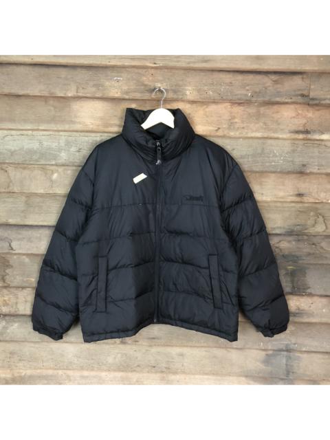 Other Designers Japanese Brand - Bear Black puffer jacket winter#3471