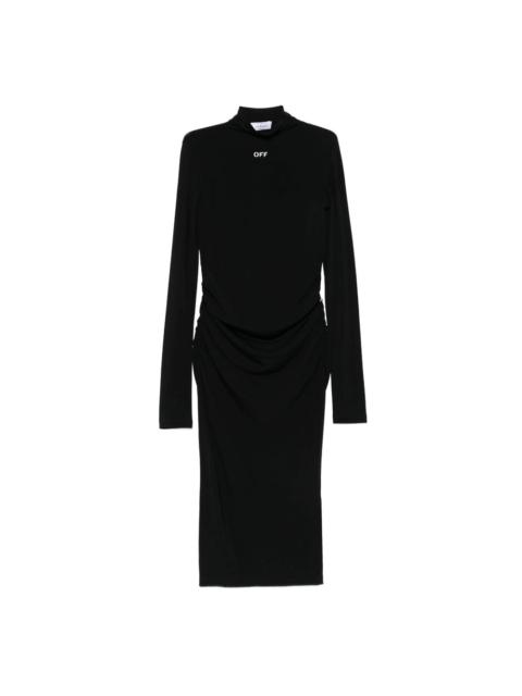 Off-White Off-White Black Dresses - Day Dresses Women