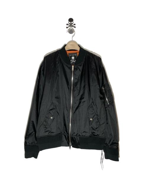 mastermind JAPAN Mastermind Japan MJ Nylon Bomber Jacket