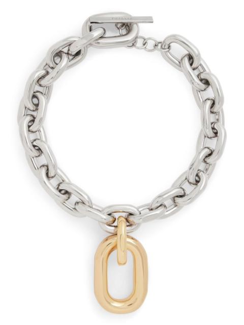 rabanne XL Link necklace