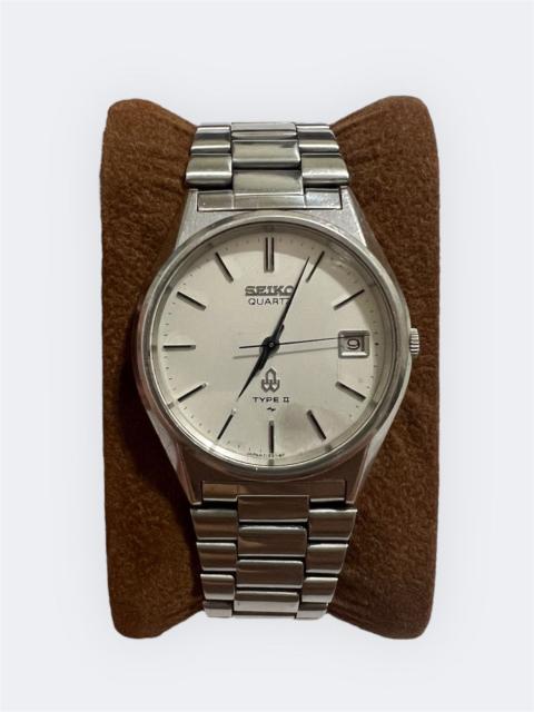 Other Designers Vintage 80s Seiko Type ll, 7122-8000