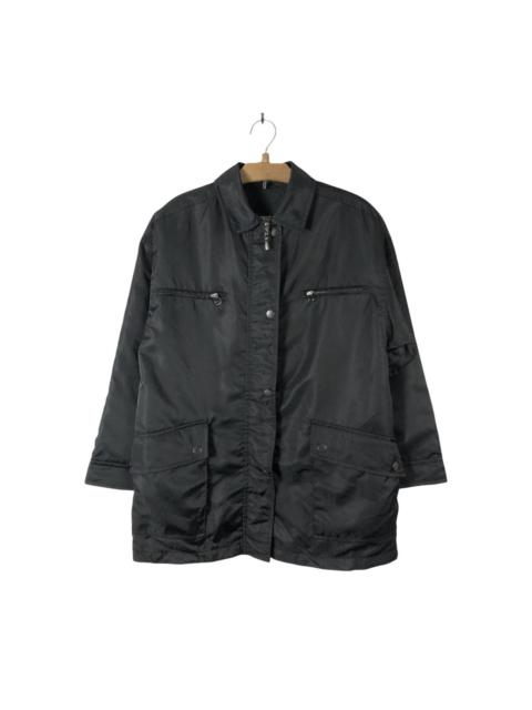 Other Designers Krizia Uomo - Vintage Krizia Evex Jacket Quilted Lining