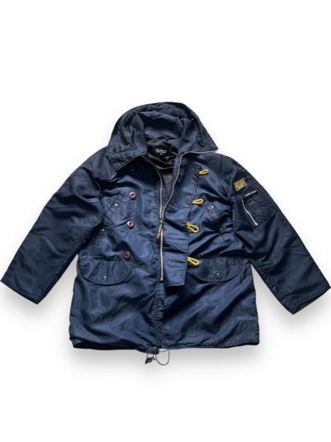 Polo Ralph Lauren Polo Stadium Ralph Lauren Light Pockets Duffel Jacket