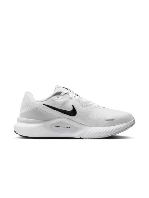 Nike Structure 26 "White/Pure Platinum/Black" Women's Running Shoe