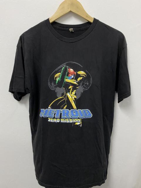 Other Designers Nintendo - Vintage Metroid Zero Mission