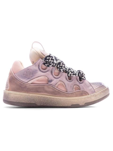 Lanvin CURB SNEAKERS - PALE PINK