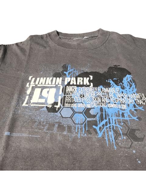 Other Designers Vintage 2003 LINKIN PARK METEORA ARTIMONDE TEE SHIRT 03
