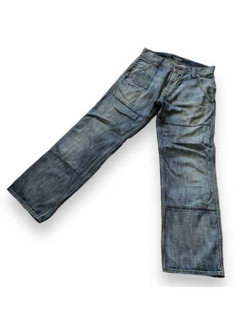 Ralph Lauren Ralph Lauren Polo Denim Carpenter Fit Jeans