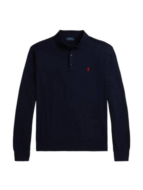 Polo Ralph Lauren Polo Ralph Lauren Long-Sleeve Polo Shirt