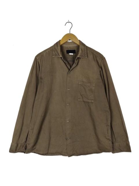Other Designers Tomorrowland - Vintage Padded Button Ups Shirts Jacket
