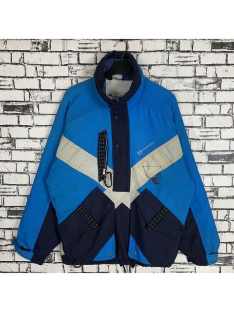 Other Designers Vintage Sergio Tacchini Winter Jacket