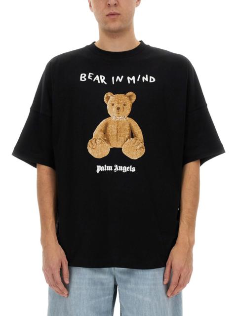 Palm Angels Men Oversize T-Shirt