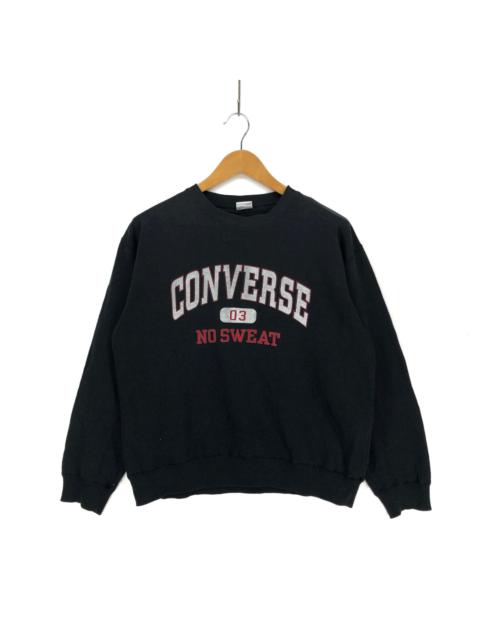 Converse CONVERSE Crew Neck Sweatshirt #1546-57
