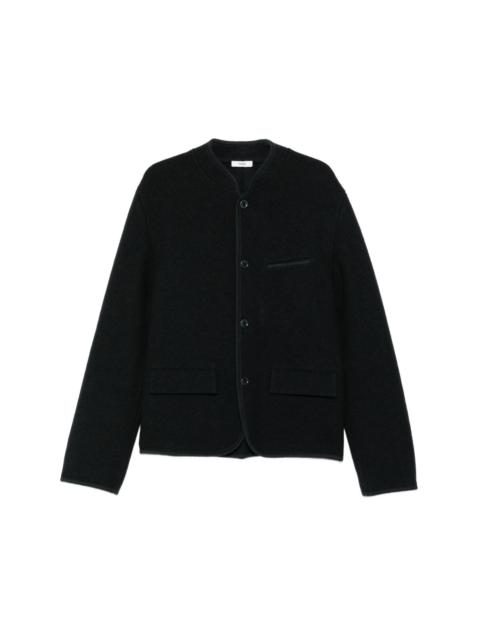 RIER WOOL SHIRT JACKET