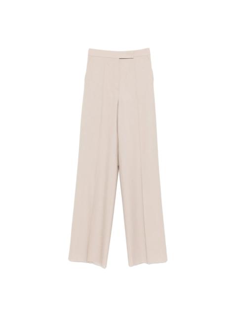 Max Mara Max Mara Neutrals Trousers Women