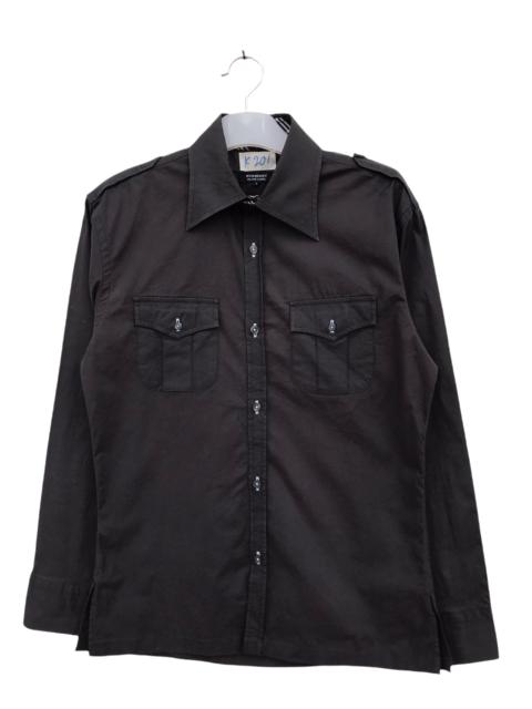 Other Designers Vintage - Vintage Burberry Black Label