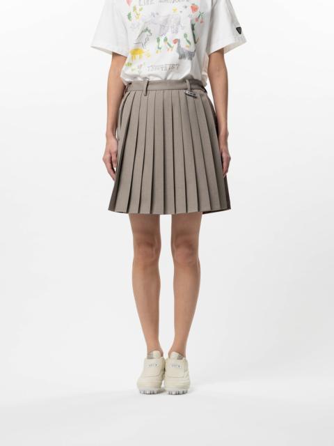 Maison MIHARAYASUHIRO Front Back Combined Skirted Pants