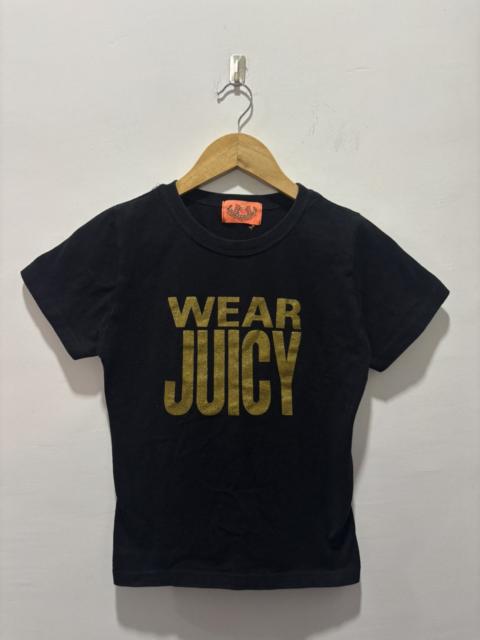 Other Designers Vintage Juicy Couture ‘Juicy Wear’ Tshirt
