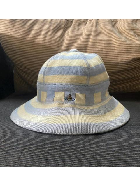 🔥Offer🔥Vivienne Westwood Chapeaux Knit Bucket Hat