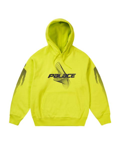 PALACE METAMORPHOSIS HOOD FLASHY FLURO