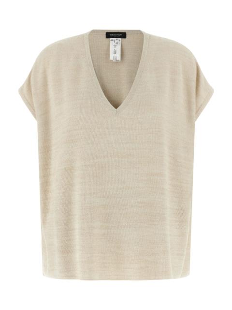 FABIANA FILIPPI Lamé Thread Sweater