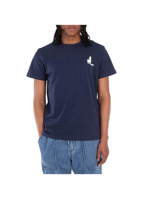 Isabel Marant Isabel Marant Men's Midnight Zafferh T-Shirt