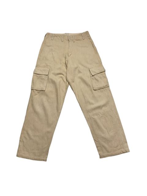 Other Designers Japanese Brand - HR Market by seilin denim cargo pant