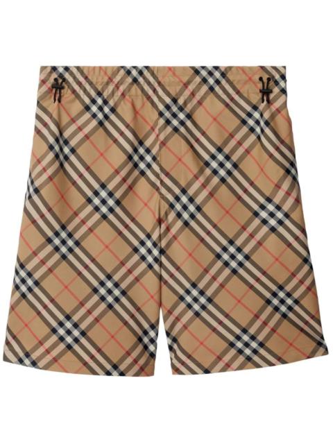 Other Designers BURBERRY LONDON ENGLAND - BURBERRY LONDON ENGLAND CHECK SHORTS
