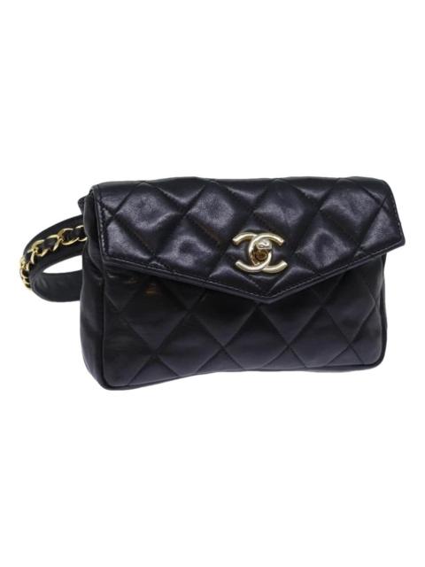 CHANEL Leather handbag