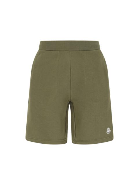 X Mercedes-benz By Nigo Logo Sports Shorts