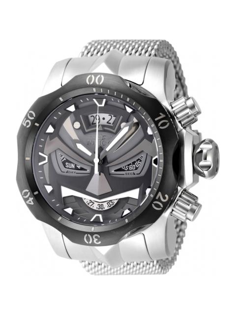 Other Designers Invicta Venom Chronograph Quartz Gunmetal Dial Men's Watch 48169