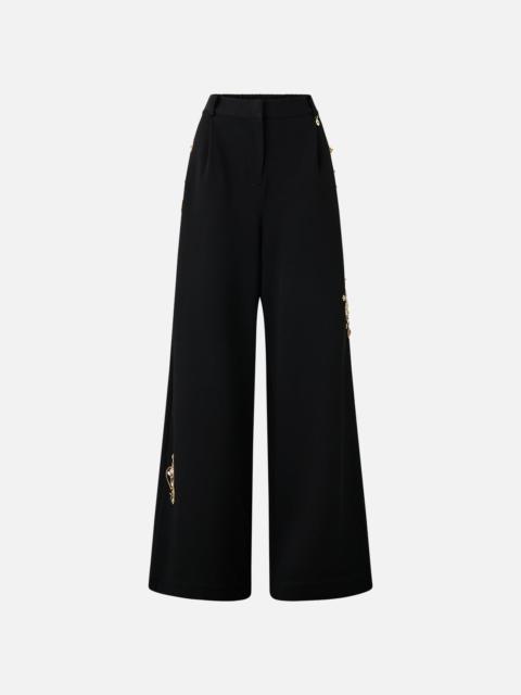 CAMILLA WIDE LEG WAISTED PANT